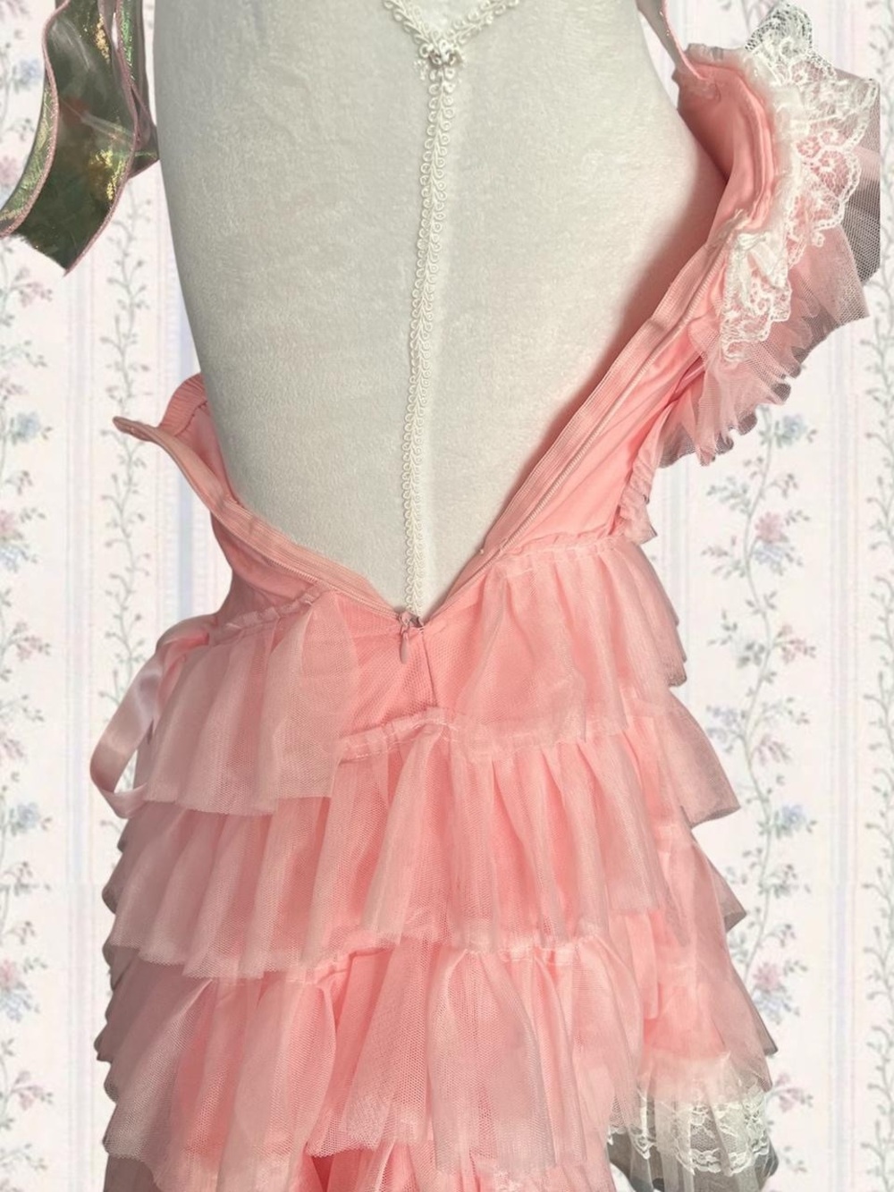 Sanrio My Melody Heart Accent dress - Picture 5 of 6